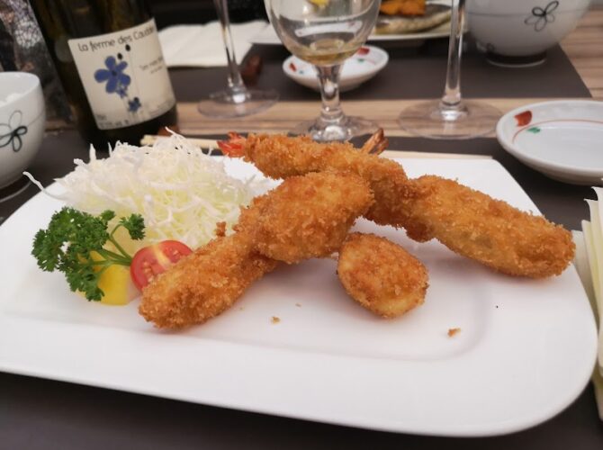 Restaurant Nonbe Daigaku à Ixelles, Belgique