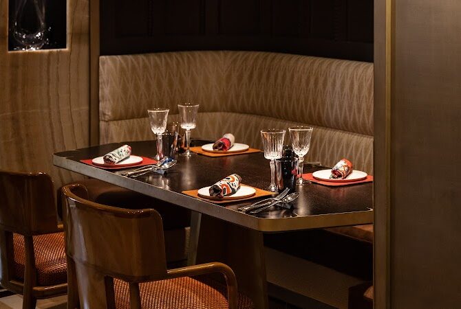 Restaurant Nonos & comestibles à Paris, France