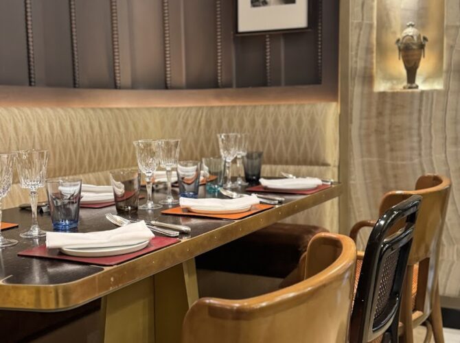 Restaurant Nonos & comestibles à Paris, France