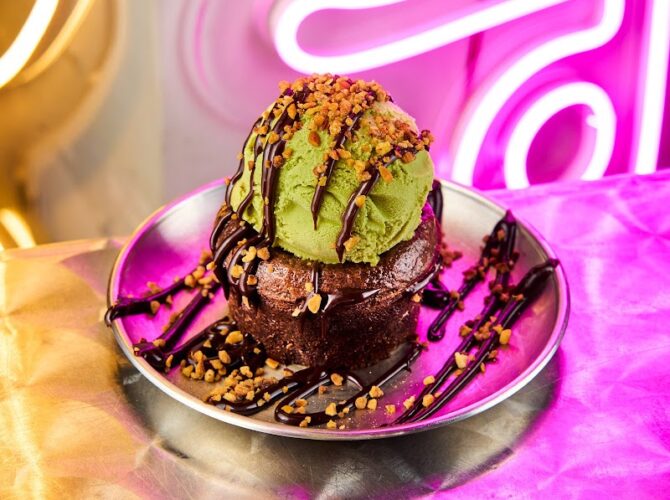 Restaurant NOORI à Paris, France