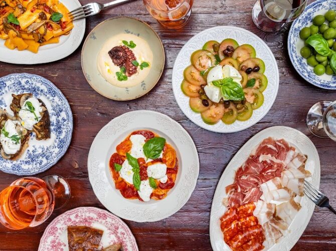 Restaurant NORMA – Trattoria à Bruxelles, Belgique