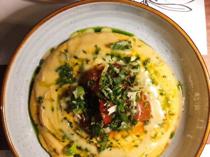 Nostos Restaurant à Luxembourg (Ville), Luxembourg