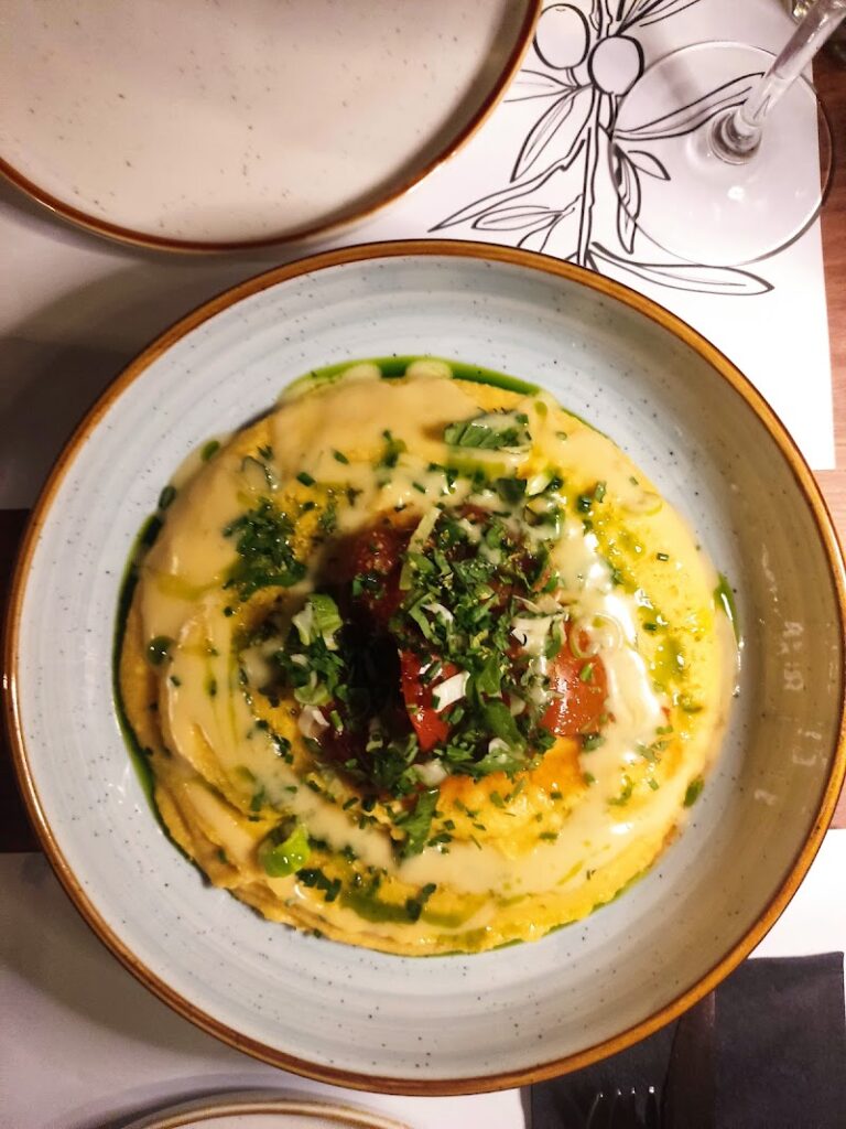 Nostos Restaurant à Luxembourg (Ville), Luxembourg