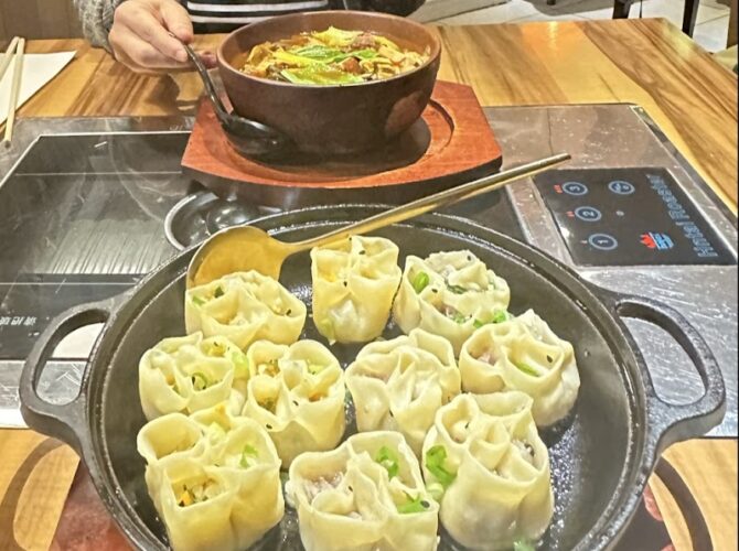 Restaurant Nouilles Amala à Paris, France