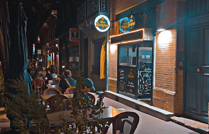 Restaurant Novo Burger à Toulouse, France