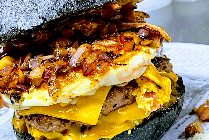 Restaurant Novo Burger à Toulouse, France