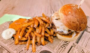 Novo Burger