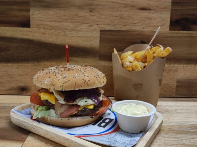 Restaurant NS Sandwicherie Kebab à Toulouse, France