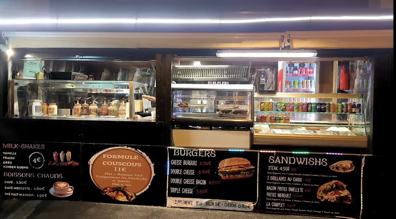 Restaurant Ô BLM à Bagnolet, France