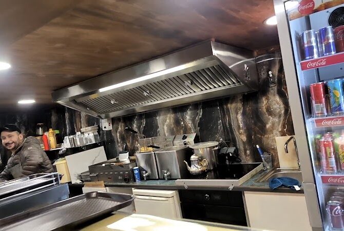 Restaurant Ô BLM à Bagnolet, France