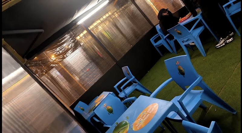 Restaurant Ô BLM à Bagnolet, France — photo 2