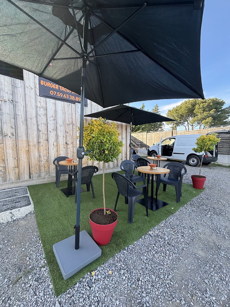 Restaurant O BURGER à Poussan, France