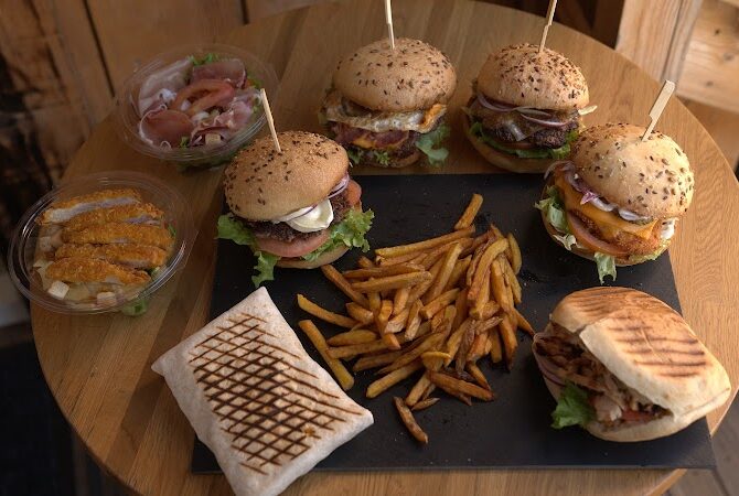 Restaurant O BURGER à Poussan, France