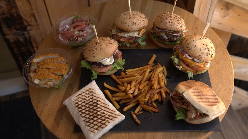 Restaurant O BURGER à Poussan, France — photo 2