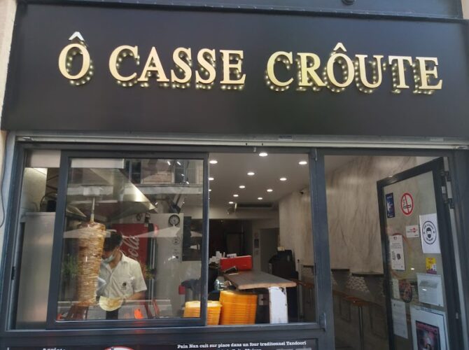Restaurant Ô casse crôute à Toulouse, France
