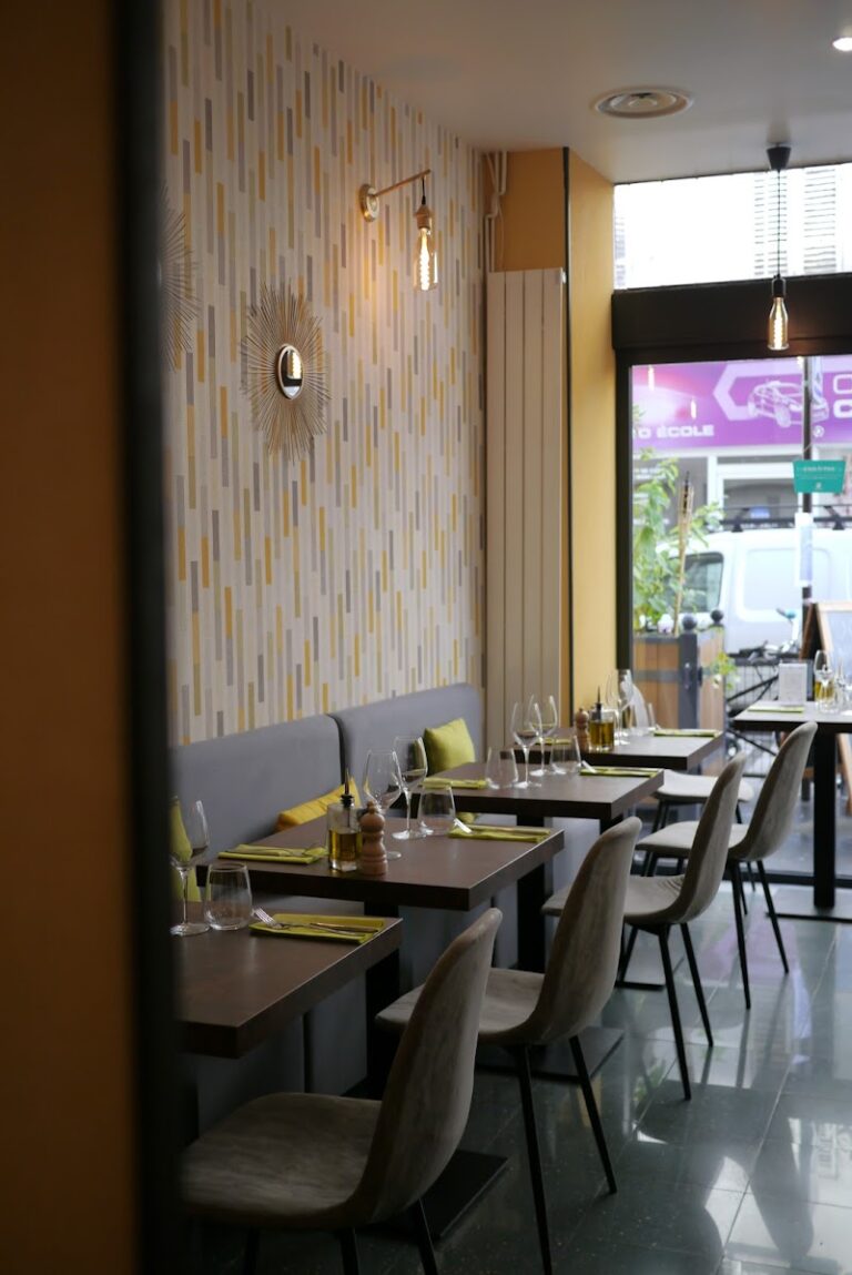 Restaurant Ó core mio à Paris, France — photo 1