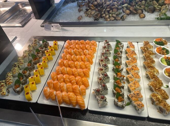 Restaurant O Garden Montereau à Montereau-Fault-Yonne, France