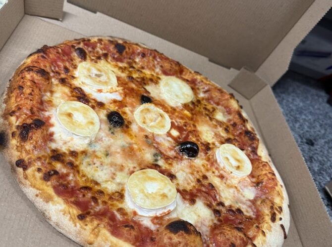 Restaurant O PIZZA à Poussan, France