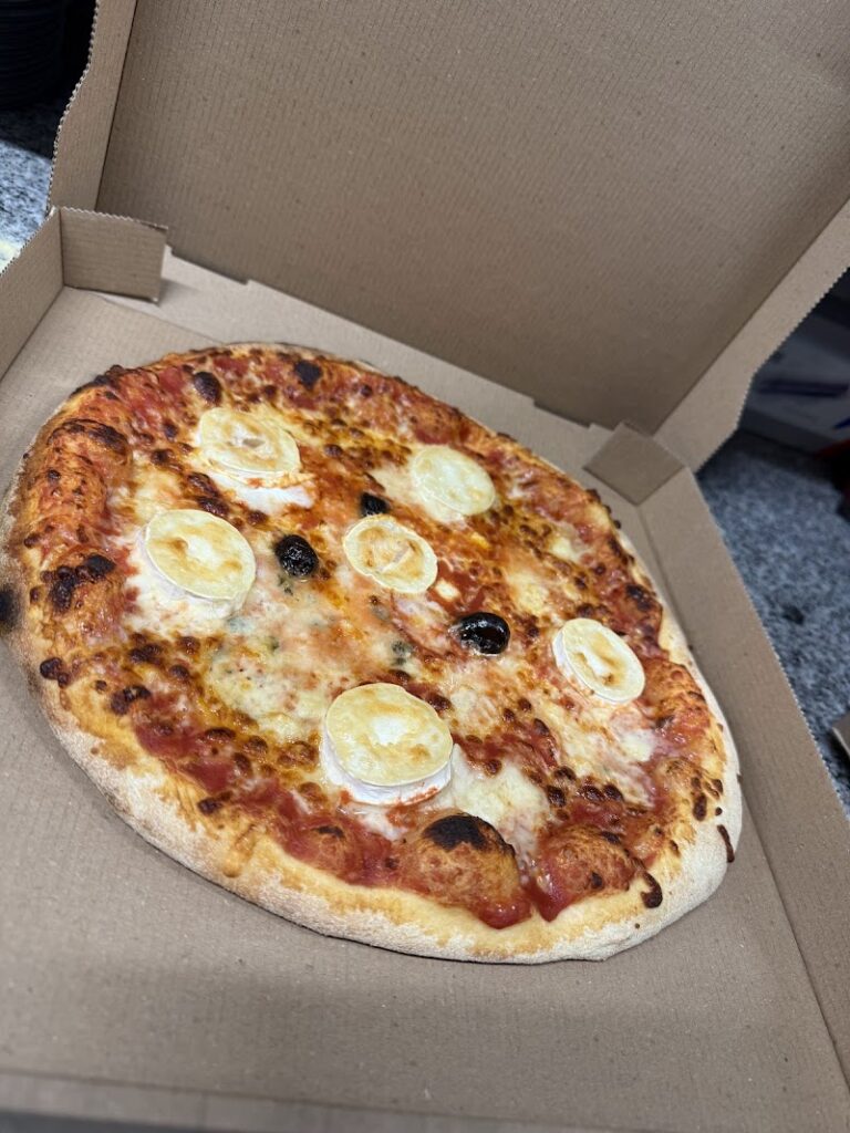 Restaurant O PIZZA à Poussan, France — photo 1
