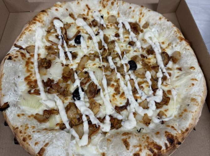 Restaurant O PIZZA à Poussan, France