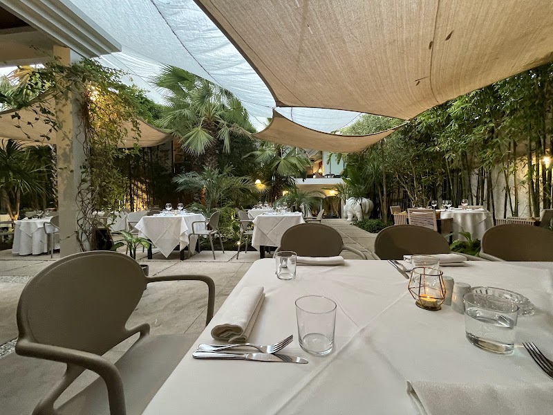 Restaurant Ô Saveur à Tanger, Maroc