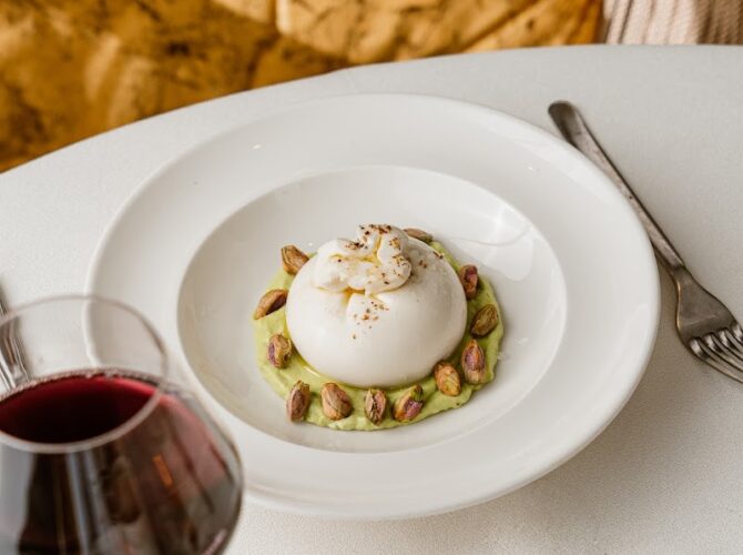 Restaurant Ô Saveur à Tanger, Maroc