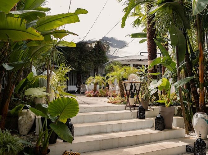 Restaurant Ô Saveur à Tanger, Maroc