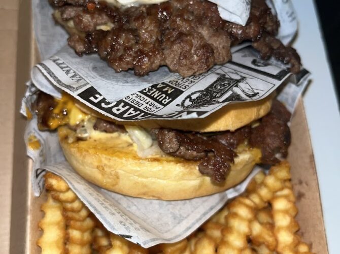 Restaurant O Smash Naan à La Courneuve, France