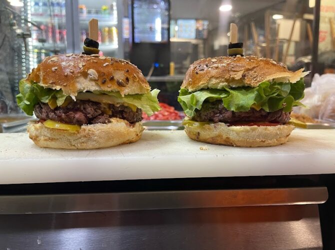 Restaurant O’103 à Bagnolet, France