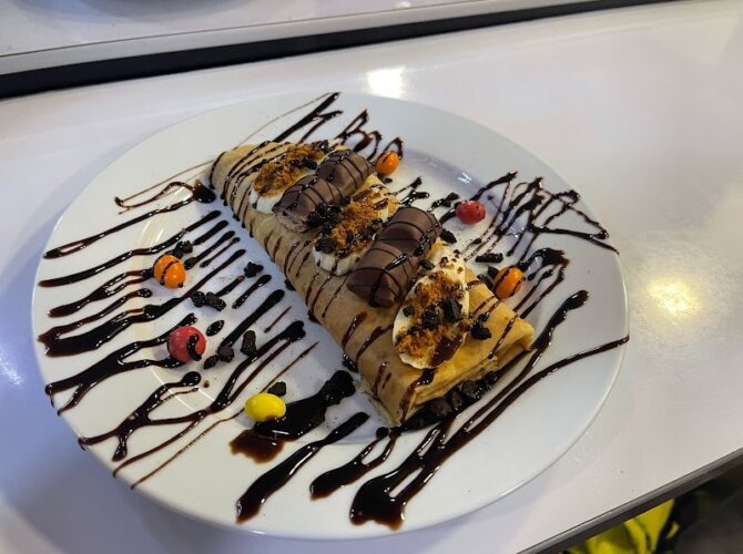 Restaurant O’103 à Bagnolet, France