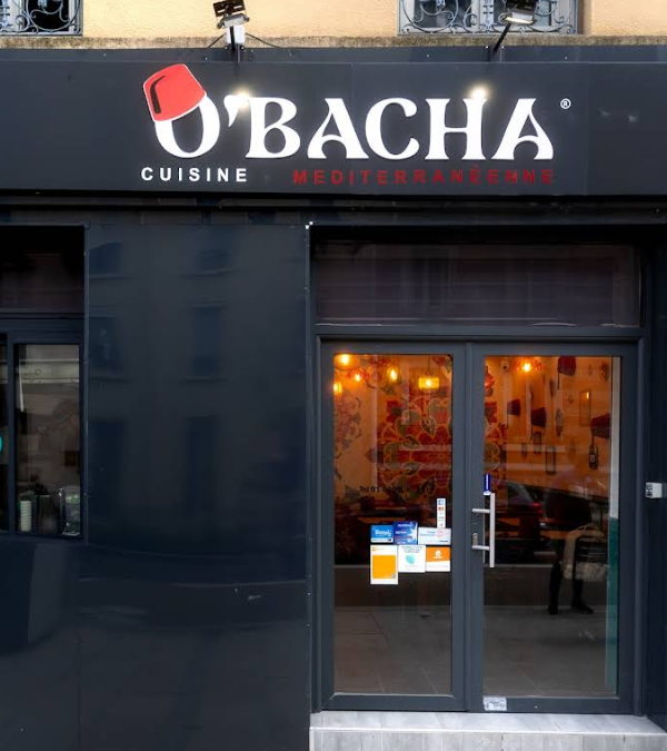 Restaurant O’BACHA à Montrouge, France