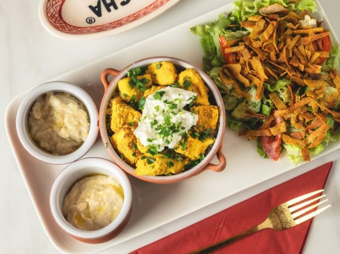 Restaurant O’BACHA à Montrouge, France