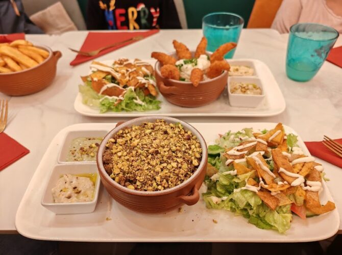 Restaurant O’BACHA à Montrouge, France