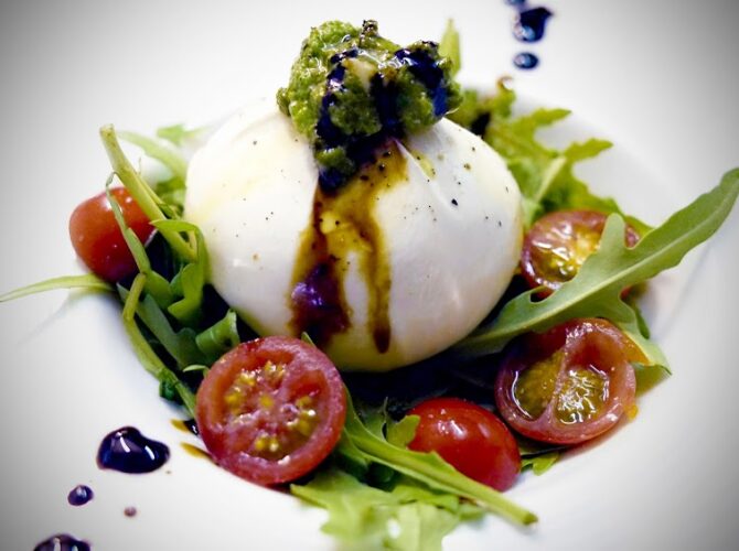 Restaurant O’Bella Ciao à Paris, France