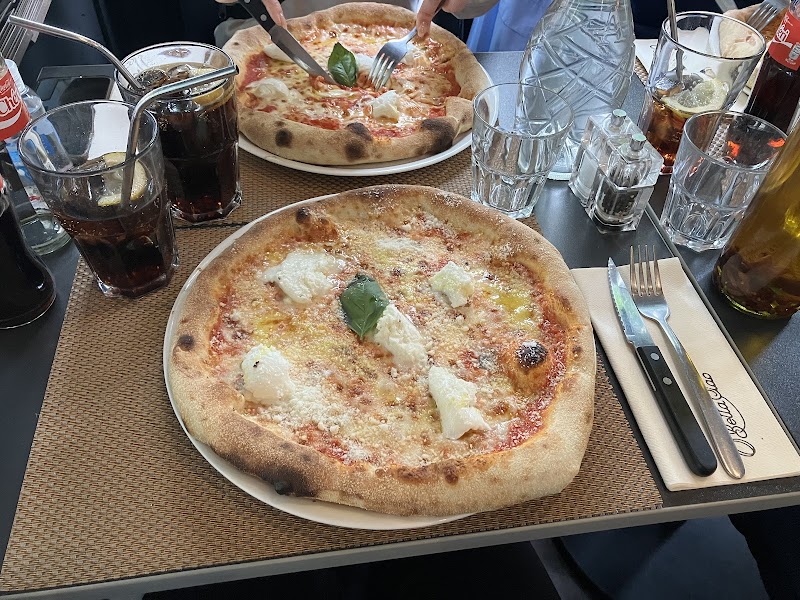 Restaurant O’Bella Ciao à Paris, France