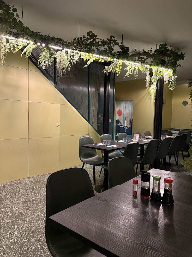 Restaurant OBENTO à Paris, France