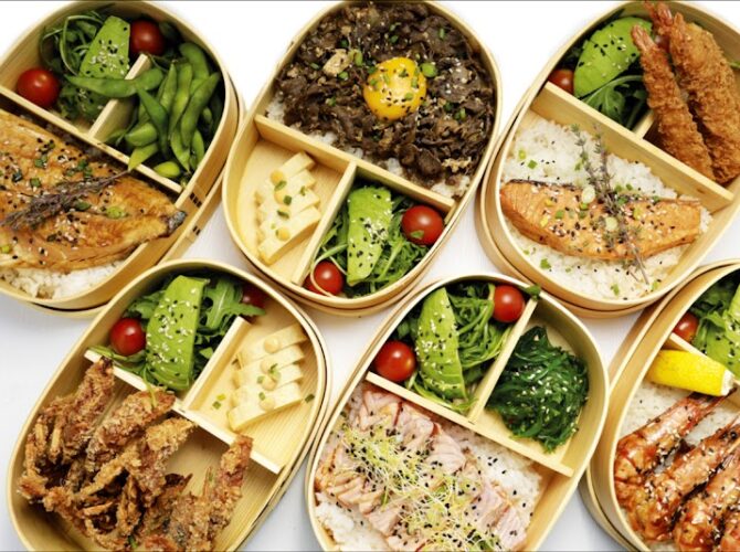 Restaurant OBENTO à Paris, France