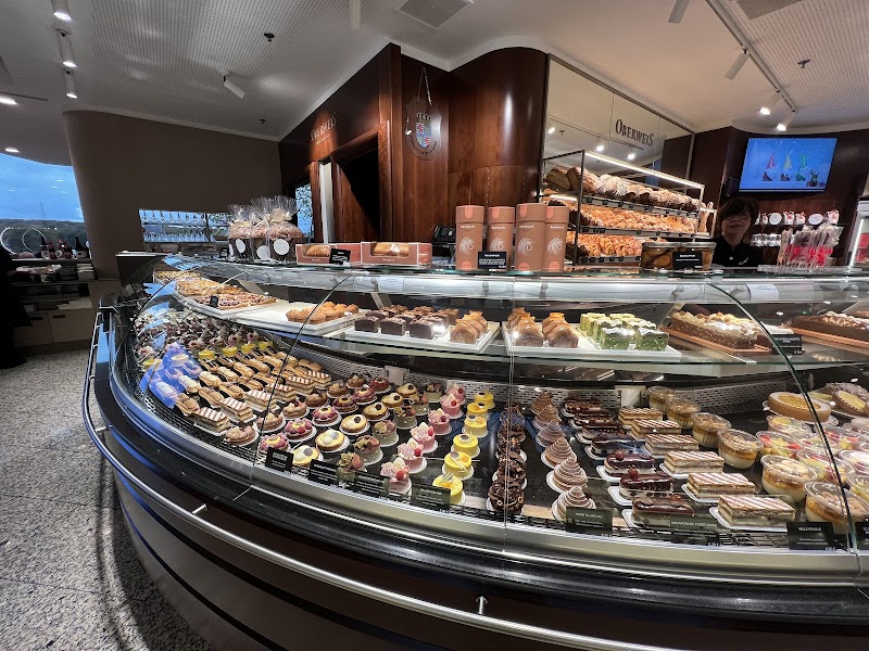 Restaurant Oberweis City Concorde à Bertrange, Luxembourg