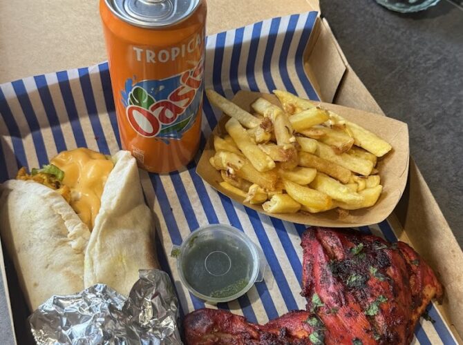 Restaurant O’Bollywood à Goussainville, France