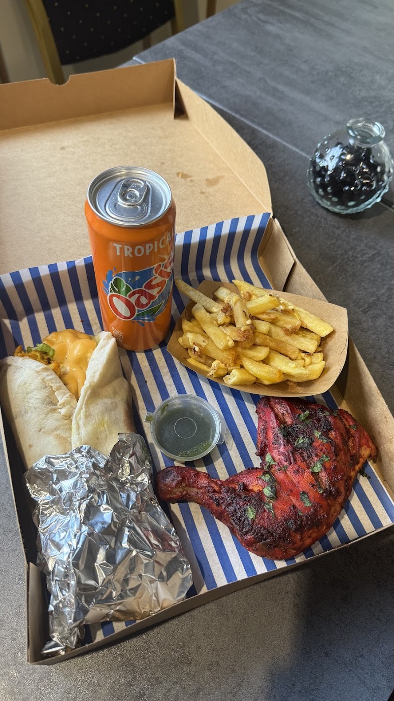 Restaurant O’Bollywood à Goussainville, France