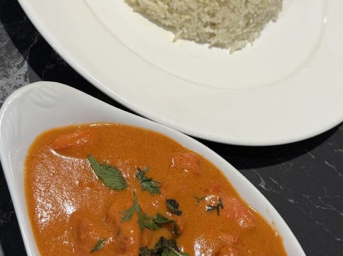 Restaurant O’Bollywood à Goussainville, France