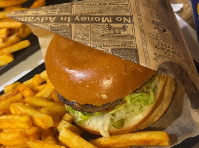 Restaurant O’bonita à Ermont, France