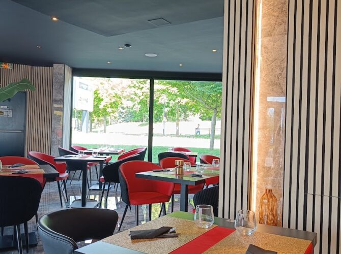 Restaurant Ocean Beef à Les Ulis, France