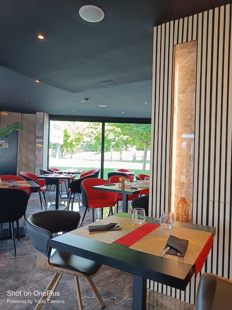 Restaurant Ocean Beef à Les Ulis, France — photo 1