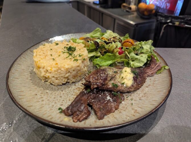 Restaurant Ocean Beef à Les Ulis, France