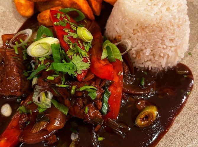 Restaurant Ocean à Luxembourg (Ville), Luxembourg