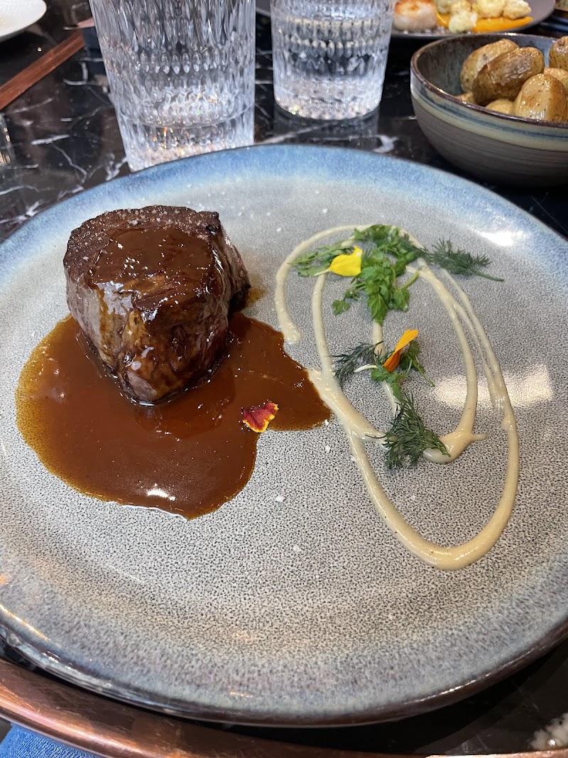 Restaurant Odette, L’Auberge Urbaine à Paris, France — photo 2