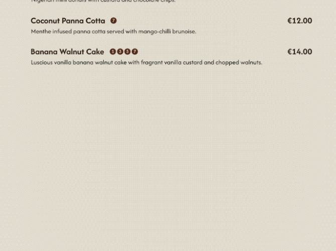 Ọdụm Afro Fusion Restaurant à Luxembourg (Ville), Luxembourg