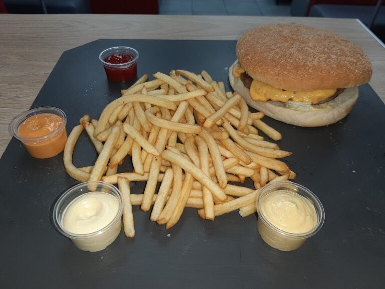Restaurant O&rsquo;Gourmet à Tanger, Maroc
