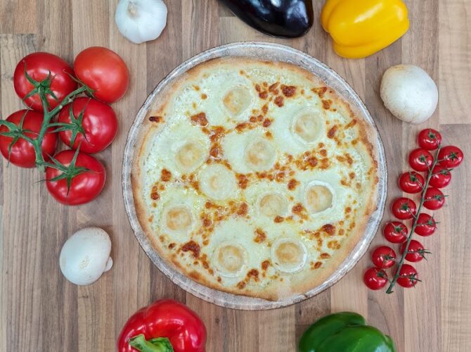 Restaurant O’Gourmet à Tanger, Maroc